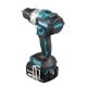 7. Makita DDF486RTJ 2100 U/min Bohrer 2,6 kg Schwarz, Blau