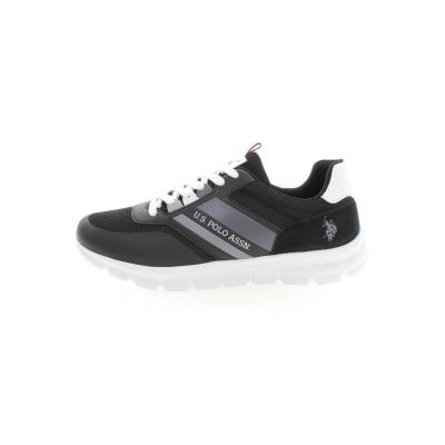 USPolo M GARY4125S1/MY1 BLK Schuhe