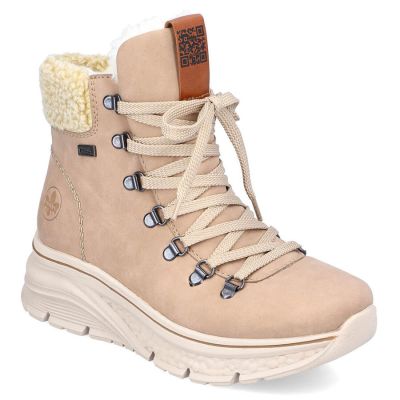 33. Rieker W RKR572 wasserdichte isolierte Schneestiefel