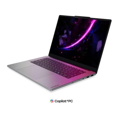 2. Lenovo Yoga Pro 7i Aura Edition Ultra 7 356H 15,3" 2,5K WQXGA OLED 500 Nits 165Hz AG 32GB LPDDR5X-8533 SSD1TB GeForce RTX 5050 8GB Kamera 5,0MP + IR 84Wh W11Pro Luna Grau