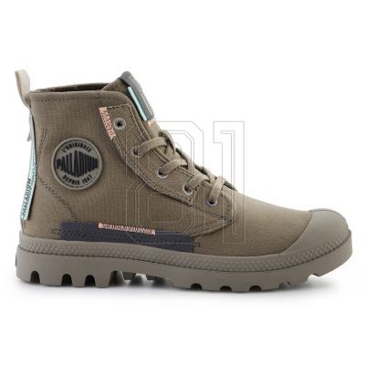 11. Palladium Pampa Underlayer W 99183-377-M Schuhe