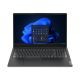 Lenovo Essential V15 G4 ABP AMD | Business Black | 15,6" | TN | FHD | 1920 x 1080 Pixel | Entspiegelt | AMD Ryzen 5 | 5625U | 8 GB | Fest verlöteter DDR4-Arbeitsspeicher | 512 GB | AMD Radeon Grafik | Windows 11 Pro | 802.11ax | 5.2 | Englisch | 12 Monate Garantie | Akku
