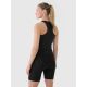 3. Schnelltrocknendes Damen-Trainings-Crop-Top 4F 4FWSS25TFSLF413-20S