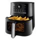 2. Braun HF 5075 Einzel-Heißluftfritteuse, 2000 W, Schwarz/Grau