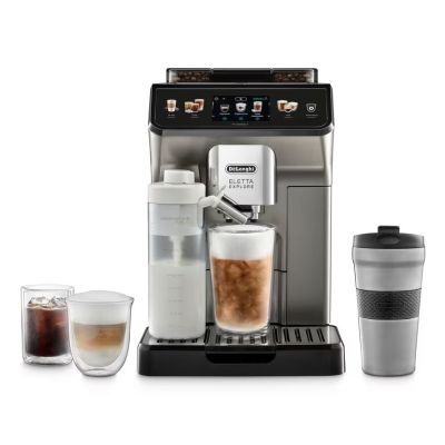 10. DeLonghi ECAM 450.86.T Kaffeevollautomat