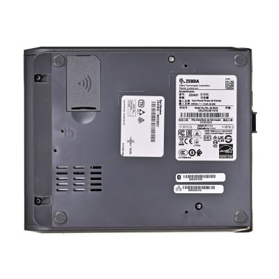 5. ZD421 Etikettendrucker/Thermodruck/300 dpi/USB/USBHost/Ethernet/BTLE5
