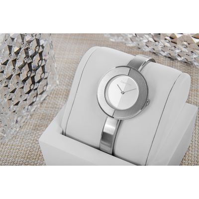 5. Damenuhr CALVIN KLEIN Classic 25200022 + BOX