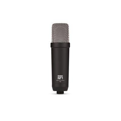 8. RODE NT1 Signature Black - Kondensatormikrofon