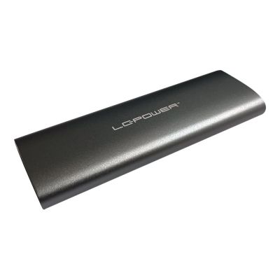 LC-Power LC-M2-C-MULTI-2 Festplattengehäuse SSD-Gehäuse Anthrazit M.2
