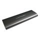 LC-Power LC-M2-C-MULTI-2 Festplattengehäuse SSD-Gehäuse Anthrazit M.2