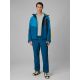 7. Winddichte Softshelljacke 4F PRO 10000 Membran Herren 4F 4FWSS26TSOFM541-33S