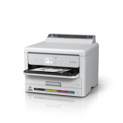 6. Epson WF-C5390DW Tintenstrahldrucker, Farbe, 4800 x 1200 dpi, A4, WLAN