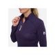 5. MILLET Parmelan Light Fleece Po W Damen-Sweatshirt Lila