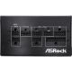 11. Asrock PRO-M750G 750W 80 PLUS Gold Netzteil