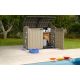 7. KETER Store-It-Out Ultra CRV230436 Braun/Beige Gartenaufbewahrung