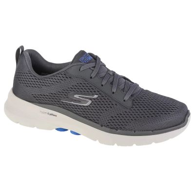 Skechers Go Walk 6 Avalo 216209-CHAR Grau 41