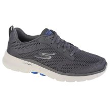Skechers Go Walk 6 Avalo 216209-CHAR Grau 41