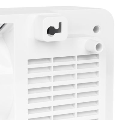 4. Noveen HC3299 TUYA WiFi SMART Heizvorhang mit LED-Fernbedienung