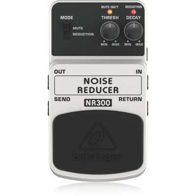 Behringer NR300 Zusätzliches Musikequipment Konzert-/Studio-Effektpedal