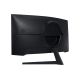 3. SAMSUNG ODYSSEY G5 LED-MONITOR 34" LC34G55TWWPXEN