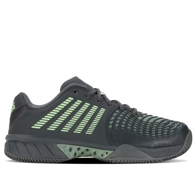 K-Swiss Express Light 3 HB Herren-Tennisschuhe Training Grau (08563-018-M)