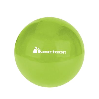 Meteor-Gummiball 20 cm 31159 grün