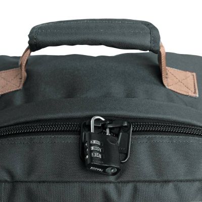 6. Reiserucksack CabinZero Classic 2-in-1 36 l dunkelgrün – CZ171801