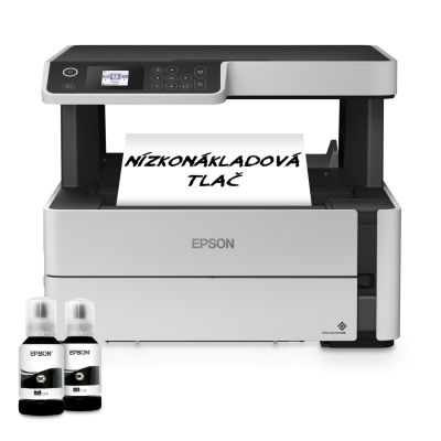 15. Epson EcoTank M2170 Multifunktionsdrucker