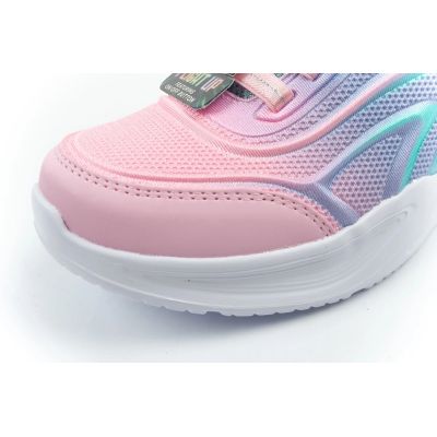 6. Skechers Color Breeze LED Kinder-Sportschuhe für Mädchen