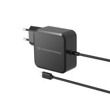 Conceptronic OZUL05BE Universelles Handy-Ladegerät Schwarz AC Intern
