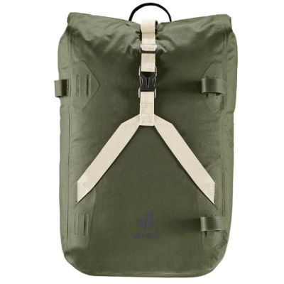 3. Deuter Amager 25+5 Graphit Fahrradrucksack