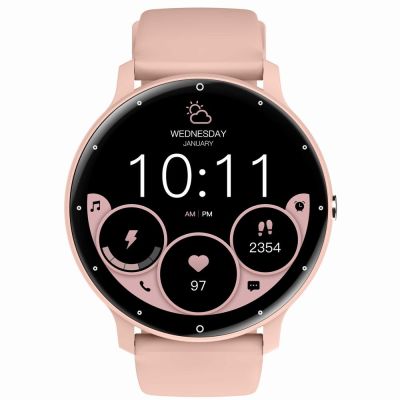 4. Gravity GT1-6 PRO Smartwatch
