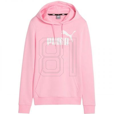 Puma ESS Logo Hoodie W 586797 30