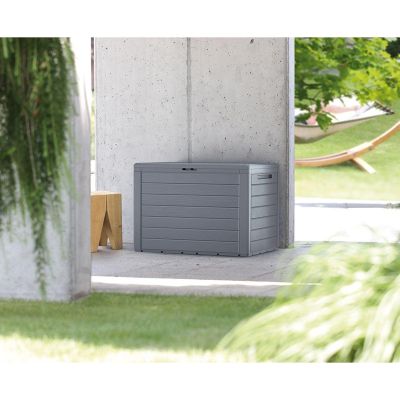 5. GARTENKASTEN 280L ANTHRAZIT BOARDEBOX