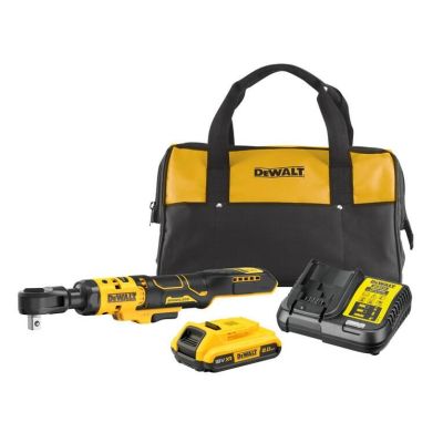 5. DeWALT DCF512D1-QW Akkuschrauber