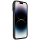 6. Nillkin Textured S Case für iPhone 14 Pro Max, Cover mit Kameraabdeckung, schwarz