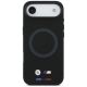 3. BMW M Silikon-Logo MagSafe Hülle für iPhone Air - Schwarz