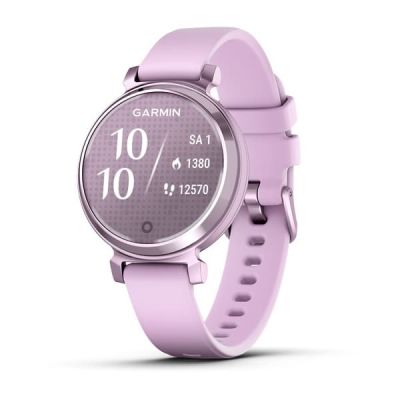 Garmin Lily 2 Lilac 35,4 mm Pink Sportuhr
