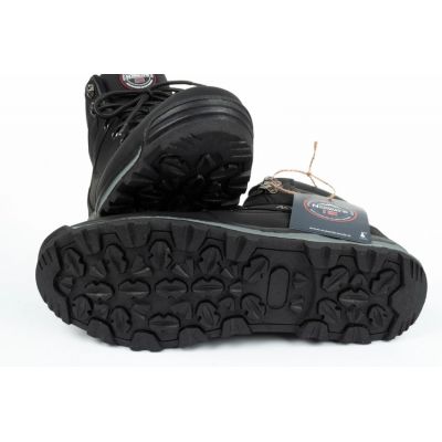 10. Geographical Norway M NIAGARA-GN BLACK Schuhe