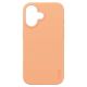 3. CARE by PanzerGlass Fashion Case iPhone 16 6,1" pfirsich/pfirsich MagSafe 1389