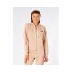 RIP CURL Wave Shapers Zip Through Sweatshirt - Beige