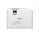 5. Epson EB-W55 4000 ANSI Lumen 3LCD WXGA (1200x800) Weiß