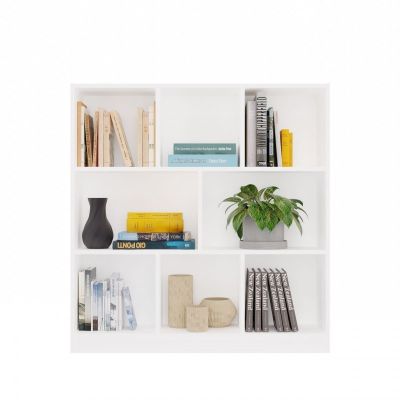 4. FIESTA 8P WEISSES REGAL