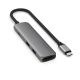 9. Satechi 4-in-1 USB-C Slim Multiport-Adapter 4K (Space Grau)