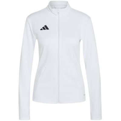 2. adidas Entrada 26 Track Damen-Trainingsjacke, weiß, JZ6603