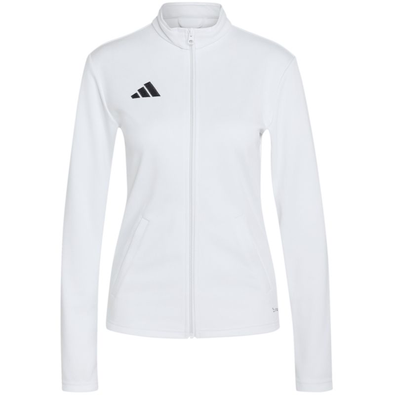 2. adidas Entrada 26 Track Damen-Trainingsjacke, weiß, JZ6603