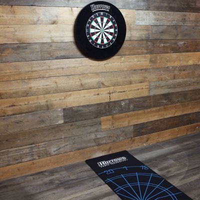 5. Harrows Nylonfaser-Dartmatte HS-TNK-000013348