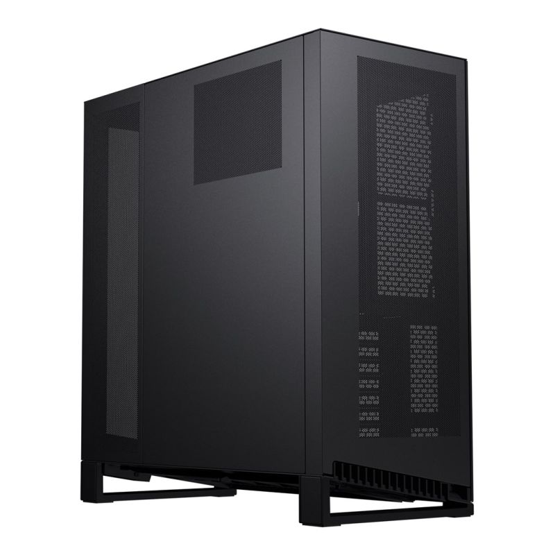 2. PHANTEKS NV Series NV7 E-ATX Gehäuse aus gehärtetem Glas und ARGB