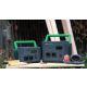 15. Tragbare Powerstation APC OffGrid 730, 738 Wh Lithium-Ionen, LCD, 2 CEE 7/3 Schuko-Steckdosen, Sinuswelle, 3 USB-A, 2 USB-C, kabelloses Ladegerät