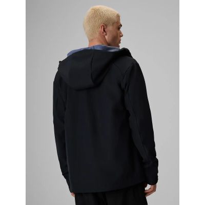 2. Herren-Softshelljacke mit Kapuze 4F 4FWAW26TSOFM608-20S